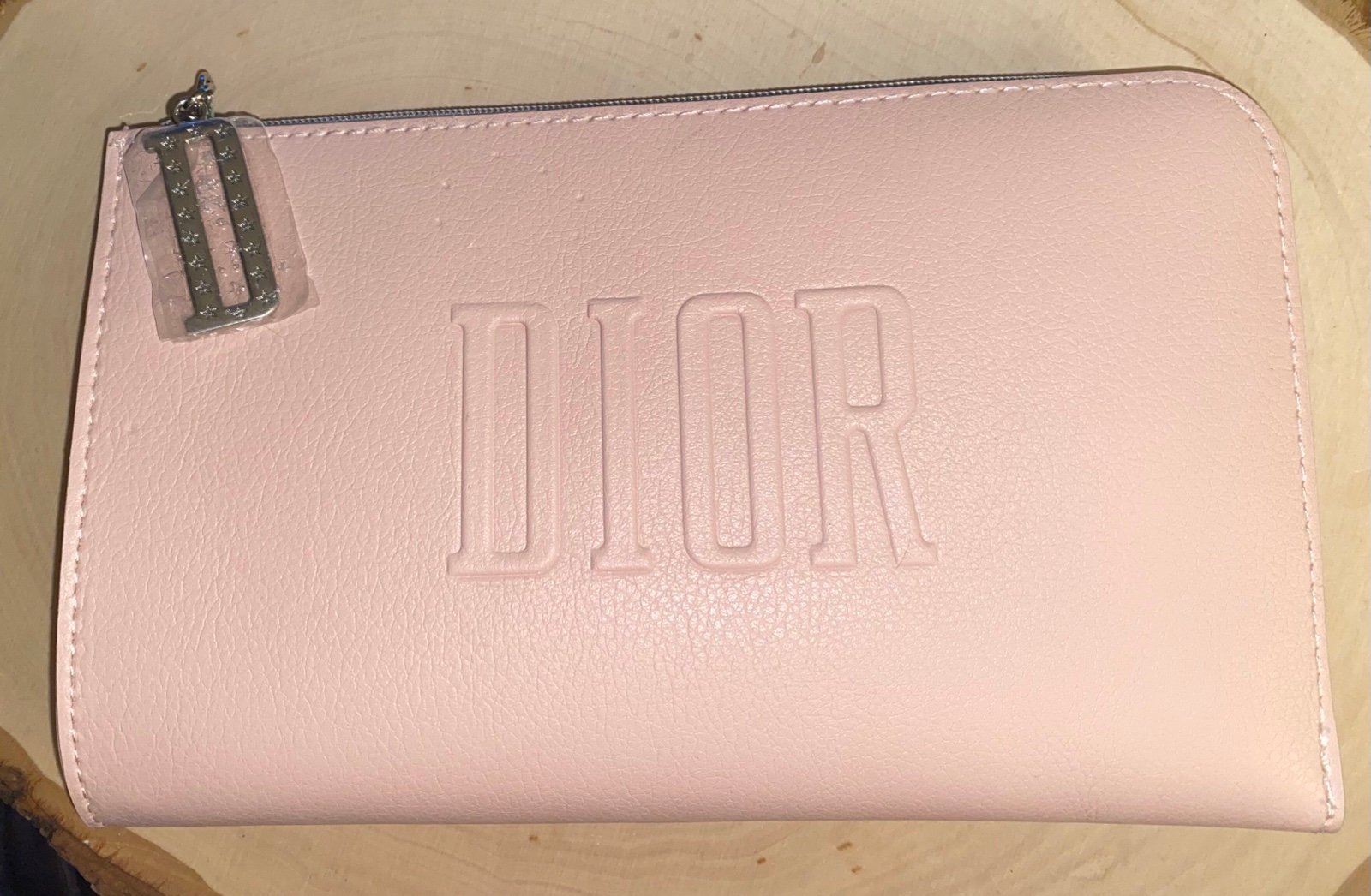 NEW! Christian Dior makeup bag
