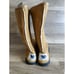 Women Boots Penn State University Size 9