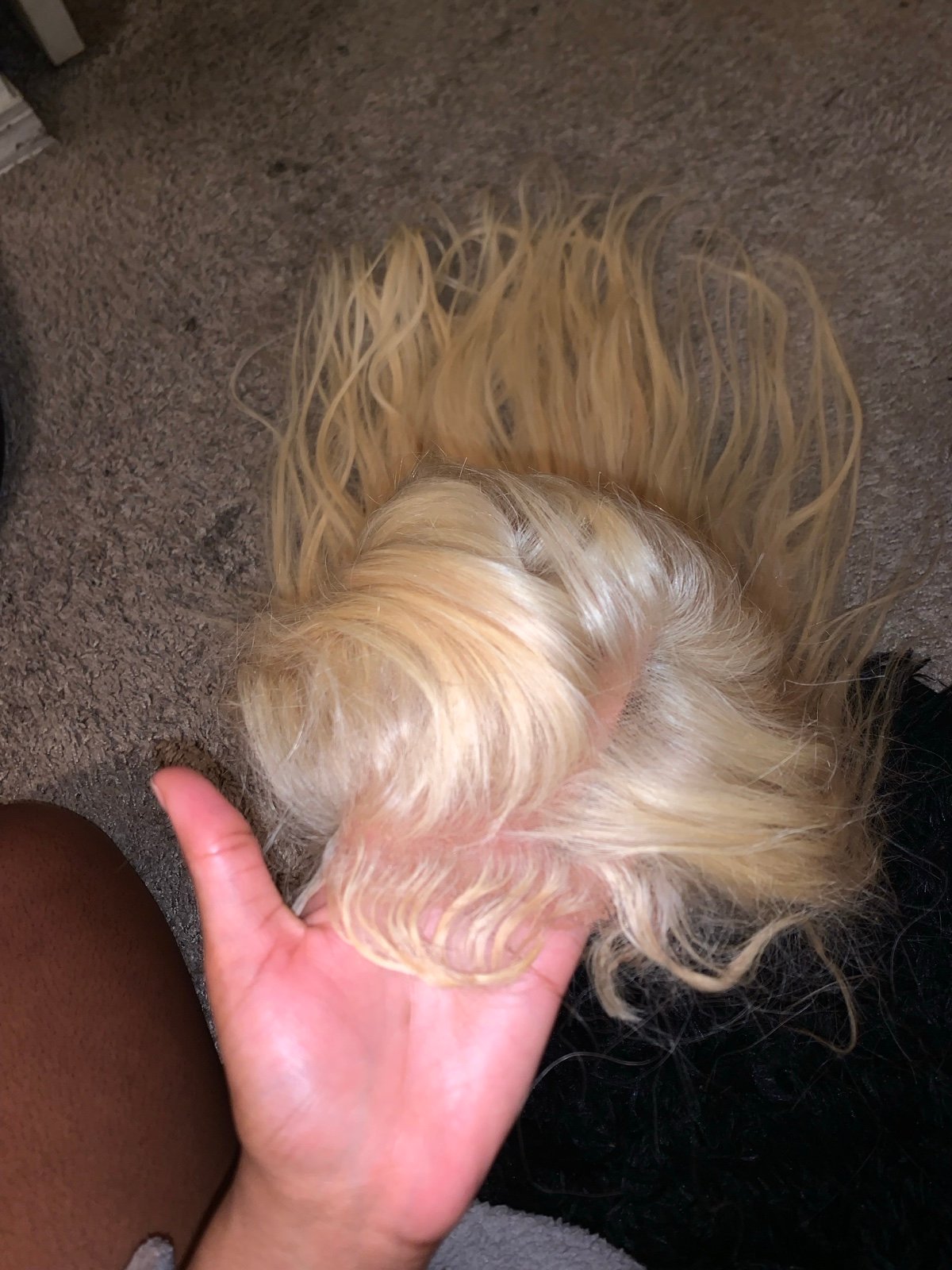 Human Hair wig