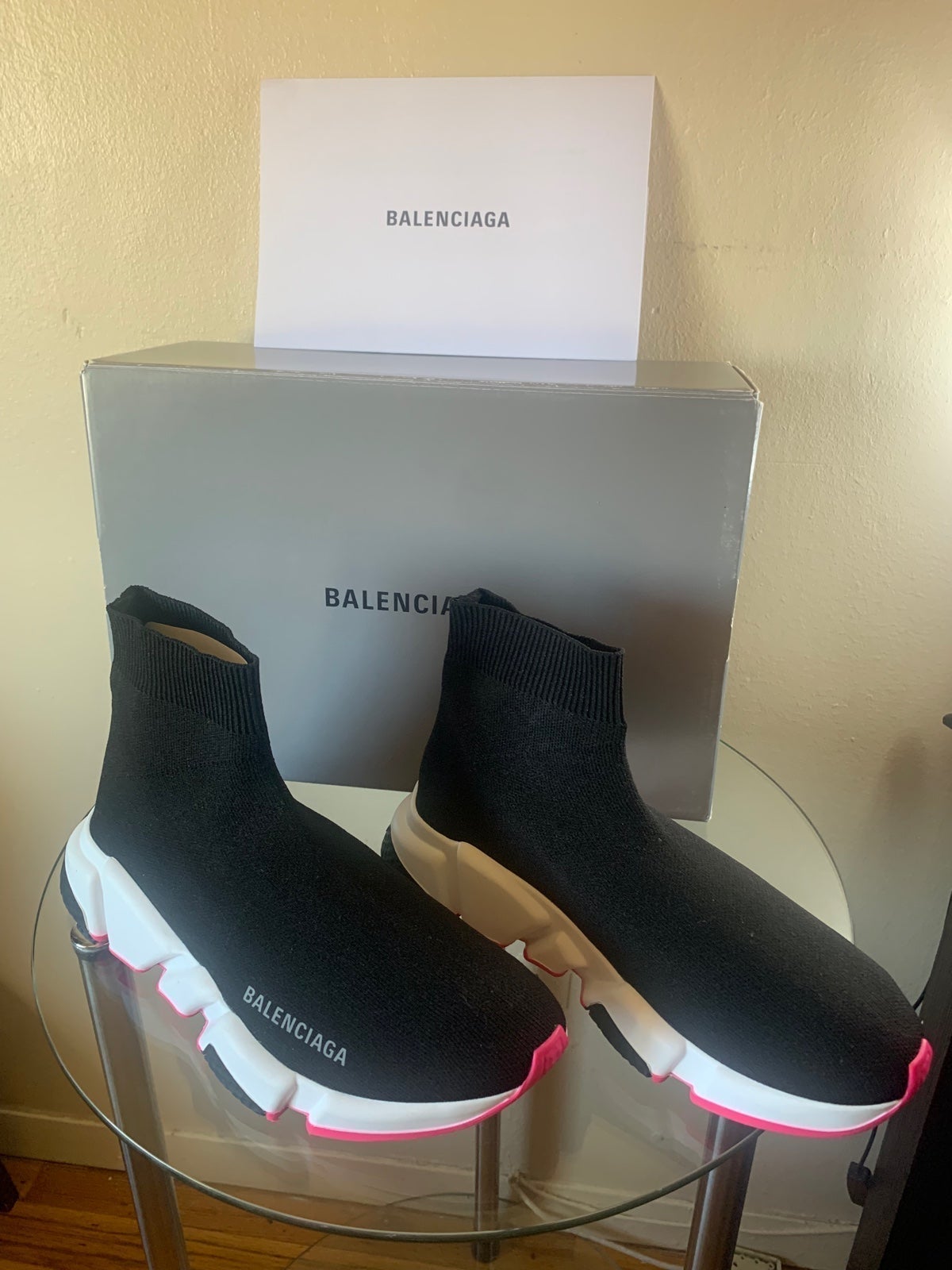 Balenciaga Speed Trainers