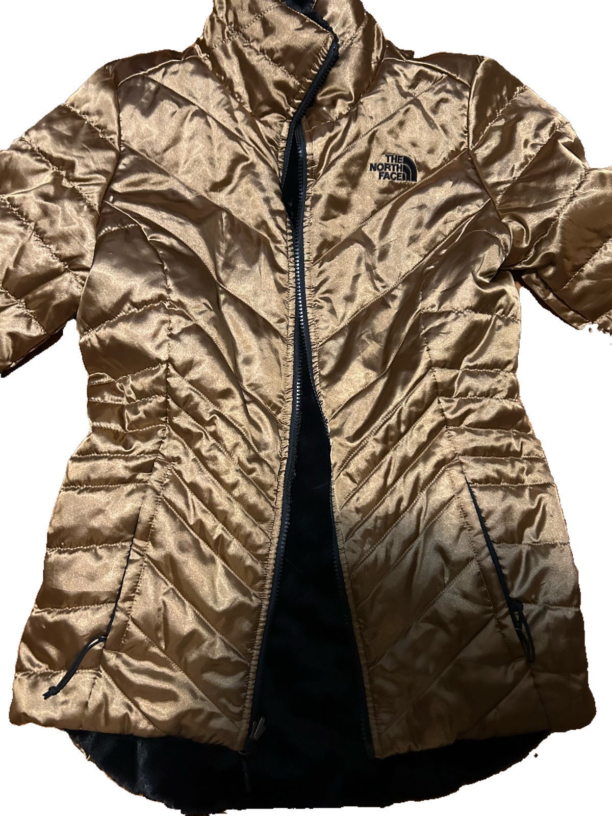 The North Face Reversible Puffer Coat