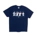 (L) Vintage 2000 New York Yankees Baseball T-shirt