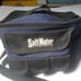 Lot of 5 Trolling Rigs (4 artificial squid 1 spoon) + Saltwtr Fishin Tackle Bag.