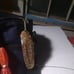 Lot of 5 Trolling Rigs (4 artificial squid 1 spoon) + Saltwtr Fishin Tackle Bag.
