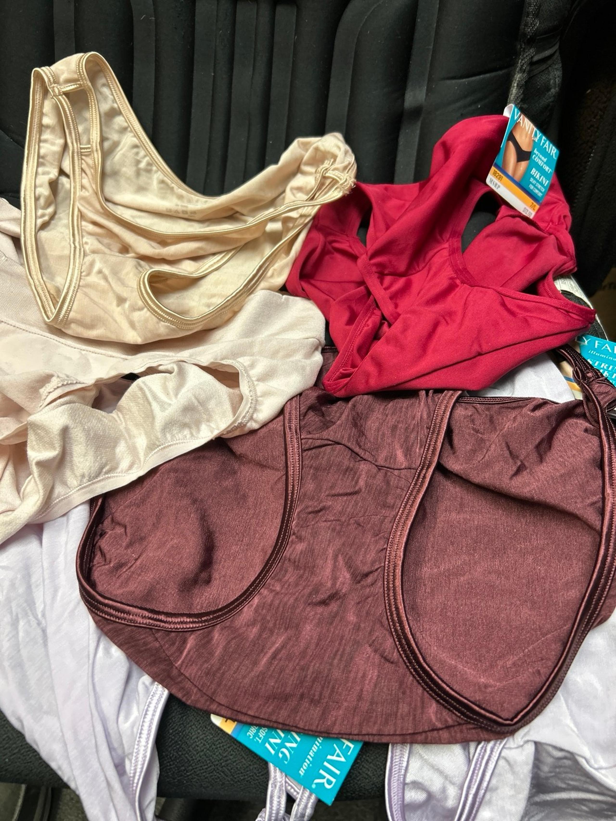 Panties bundle vanity fair