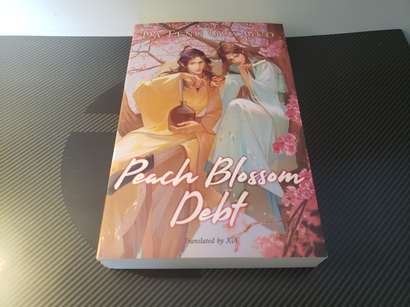 Peach Blossom Debt