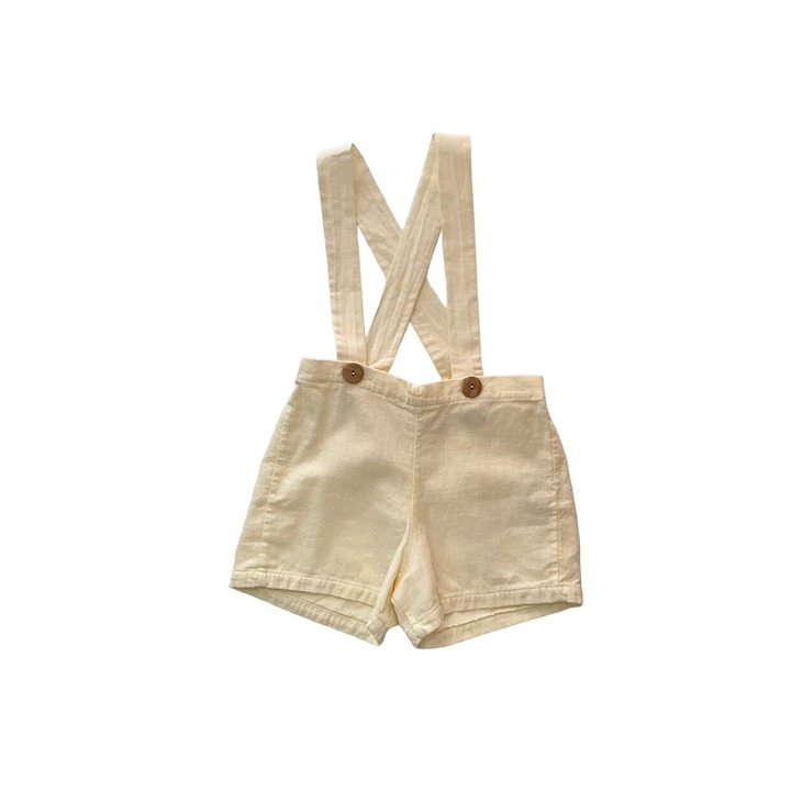 NEW Fin & Vince Shortalls