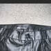 ZARA black pleather pants