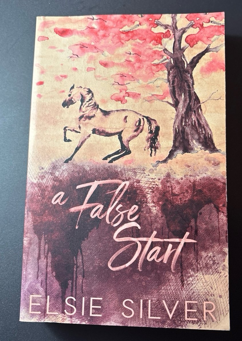 A False Start Paperback Book New