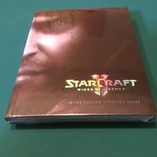 Starcraft Wings of Liberty Collectors Ed
