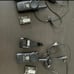 Set of 2 Motorola Walkie Talkie Radios