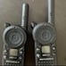Set of 2 Motorola Walkie Talkie Radios