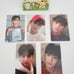 DKZ full all member set photocards