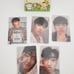 DKZ full all member set photocards