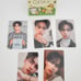 DKZ full all member set photocards