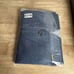 Vintage Wrangler Authentic Western Denim Jeans Full Button Vest Jacket XL No Tag