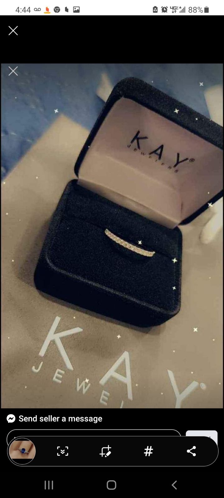 Wedding band