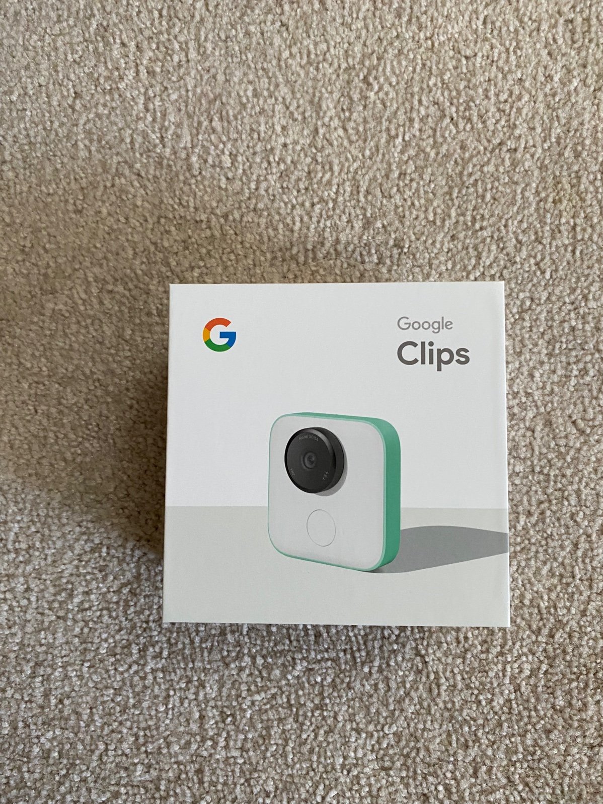 Google Clips
