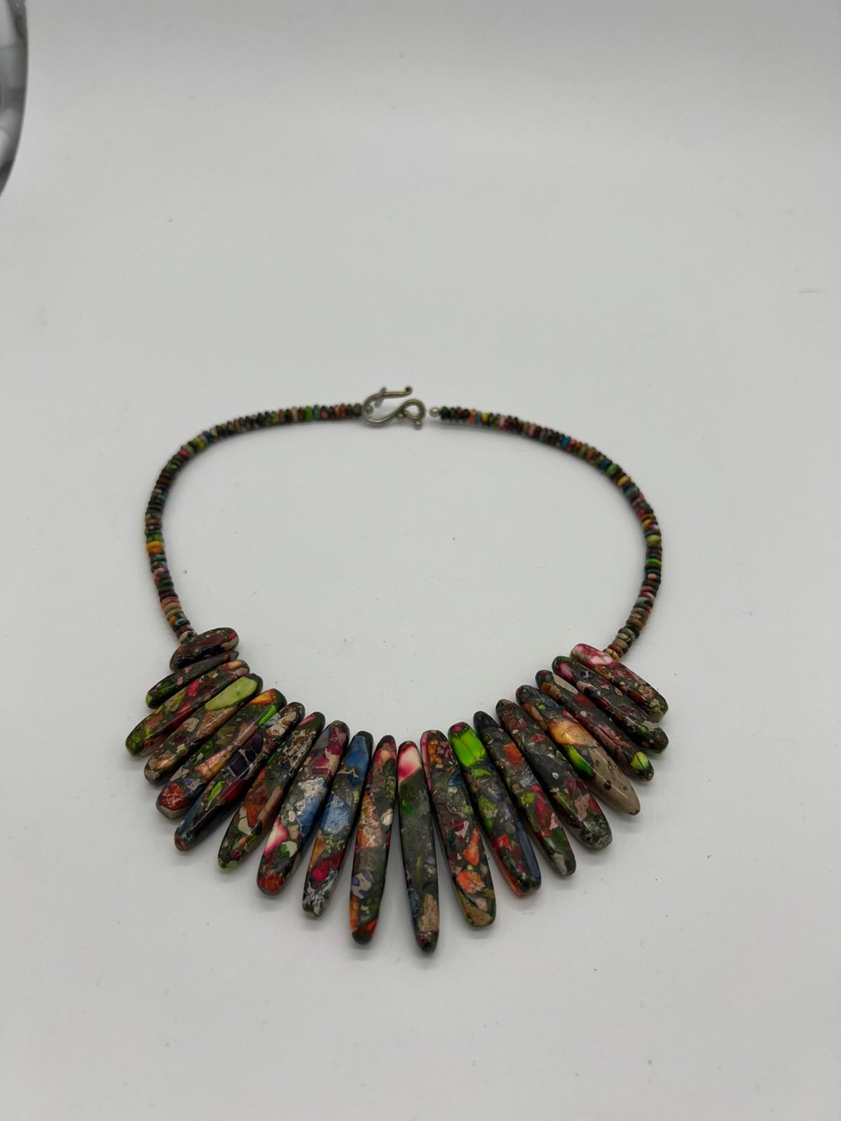 Navajo necklace