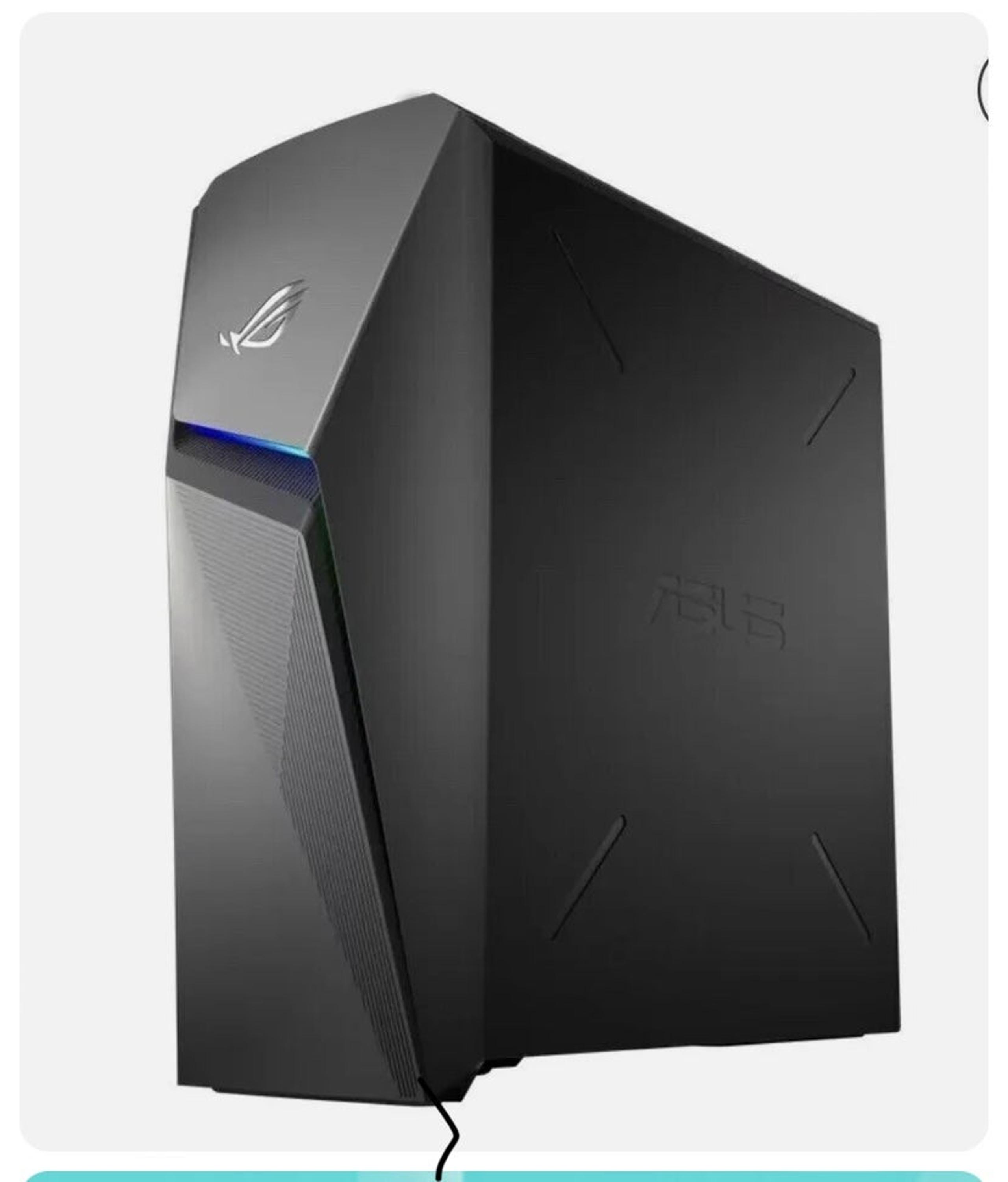 Gamng desktop