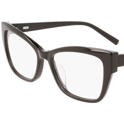 NEW MCM 2723LB 001 Black Eyeglasses 55mm with MCM Case