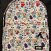 Line Friends x BTS BT21 Universtar Backpack