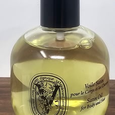 Diptyque Voile Satin Oil For Body And Hair 3.4fl oz- 100ml NEW No Box