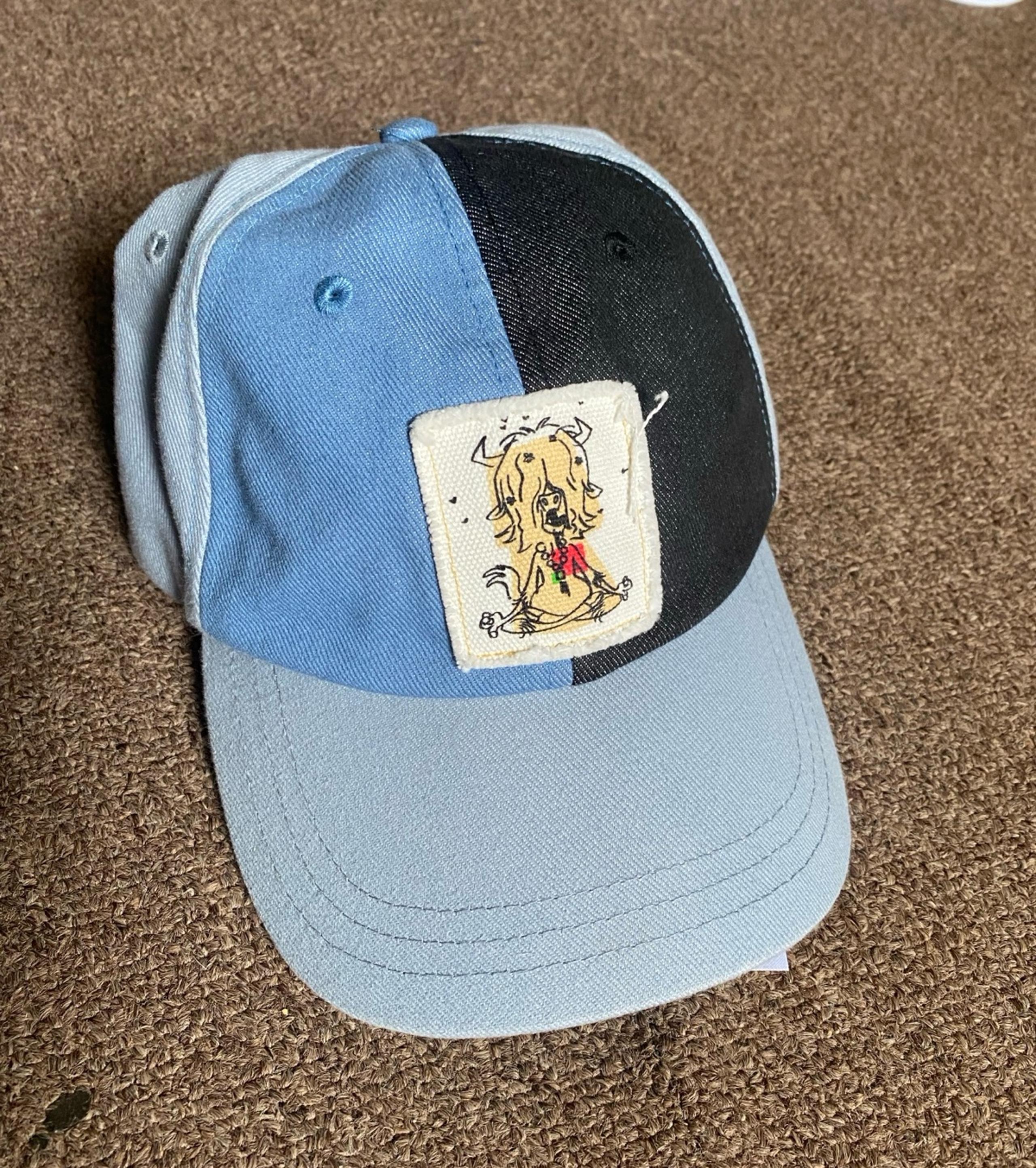 Disney Zootopia Cap Hat Yoga Yak Adjustable
