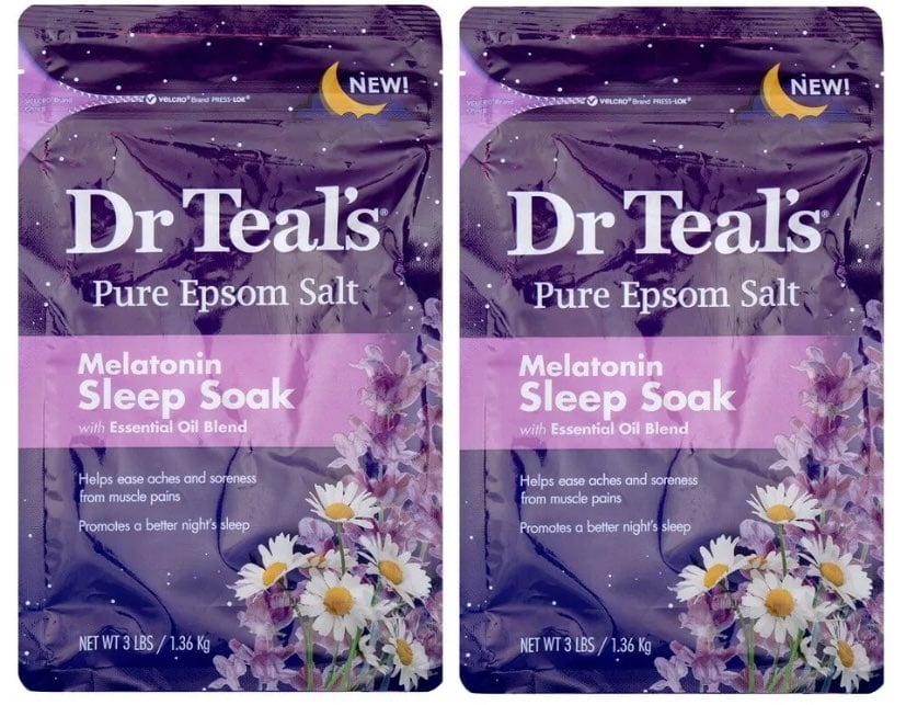 Dr teals