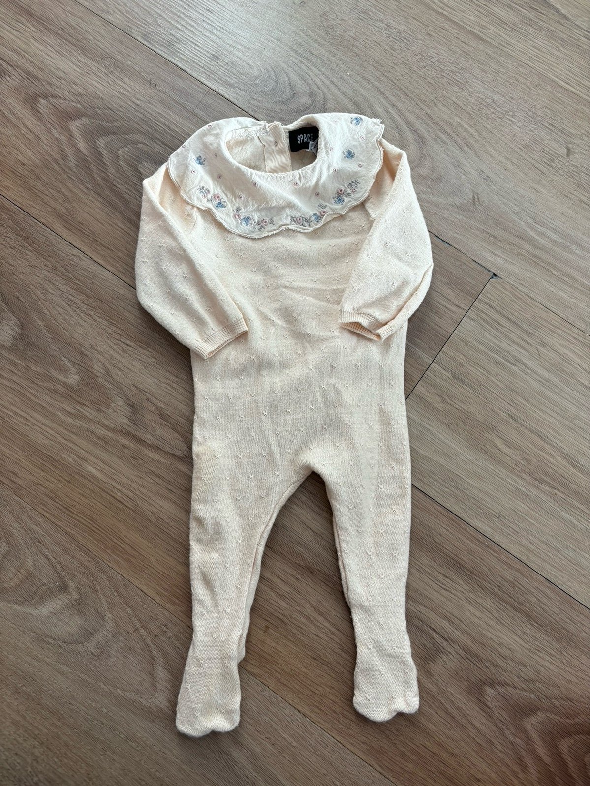 Baby footie