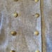 J.Crew- Short Pea Coat, SIZE: 8