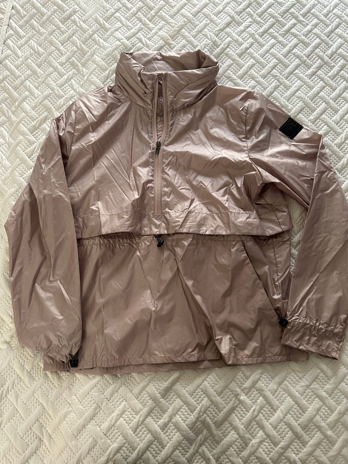 UNDER ARMOUR - WOMENS IMPASSE SYNCH WIND JACKET