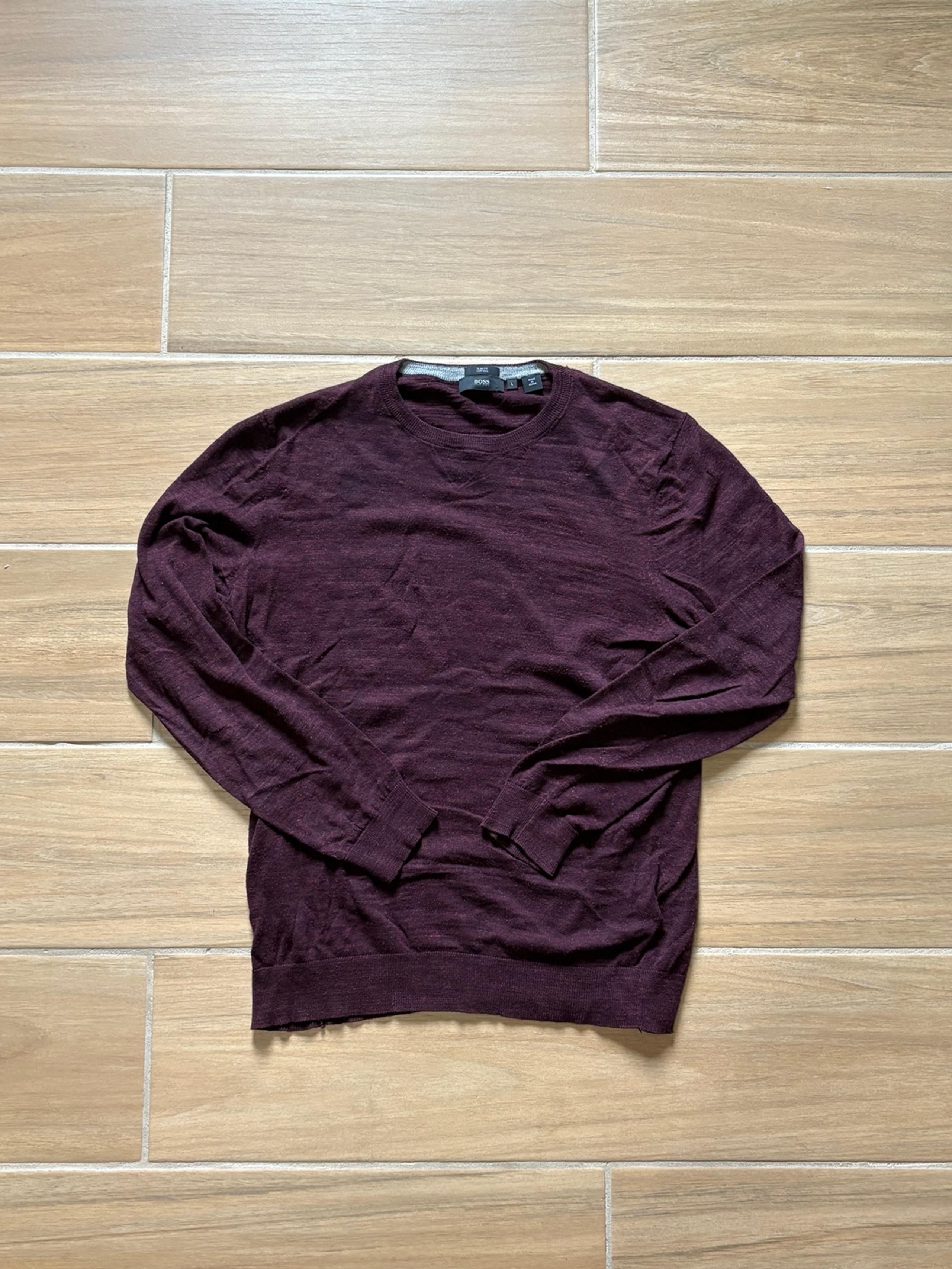 Hugo Boss Crewneck Sweater