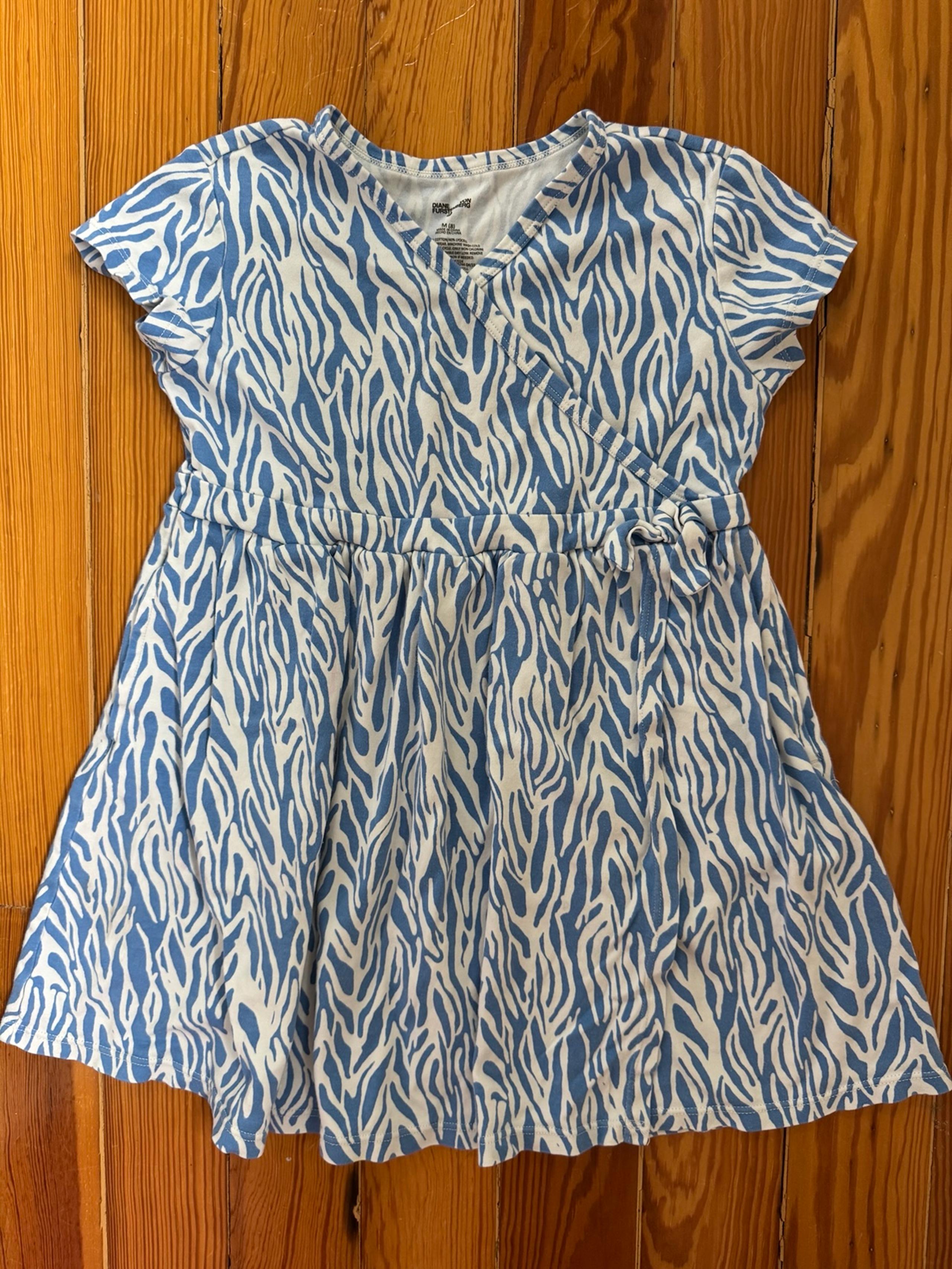 Diane Von Furstenberg For Target Girls Dress