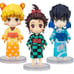 Demon Slayer: Kimetsu no Yaiba Entertainment District Arc Mini Figures