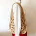 70’s Carpet Bags Of America Native Sun Shoulder Bag