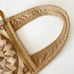70’s Carpet Bags Of America Native Sun Shoulder Bag