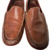 Cole Haan Country Men’s Shoe Size 10 M Brown Leather Slip On Casual Loafers