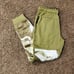 Brand New Nike Therma Fit Camo Tapered Training Pants Brown Men's Small