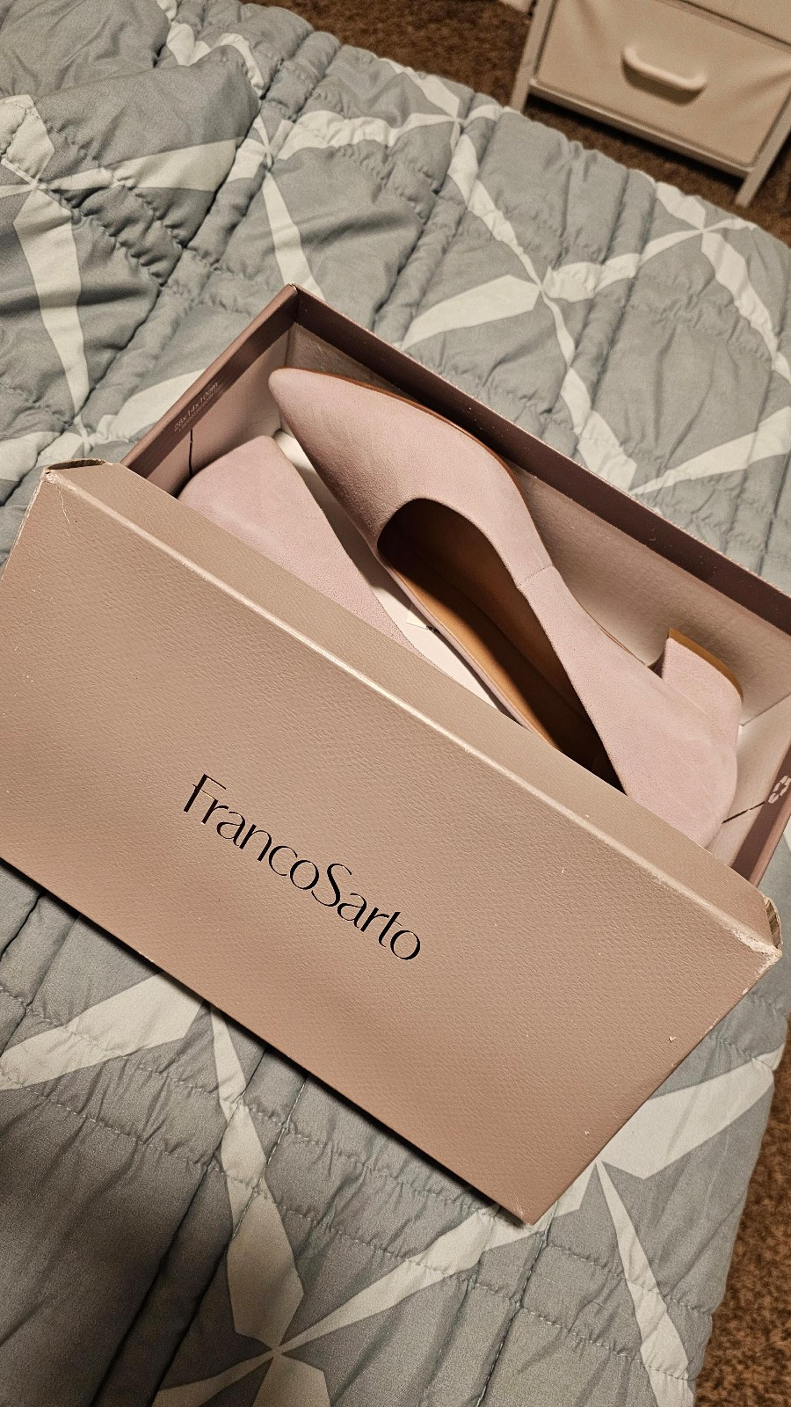 Franco sarto shoes