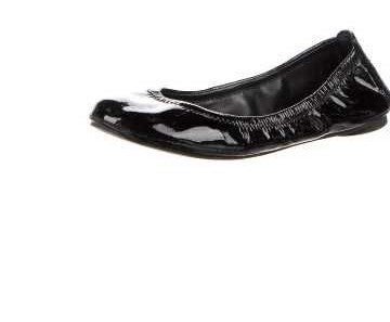 Tory Burch Patent Leather Ballet Flats