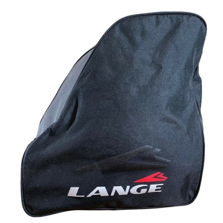 Lange Ice Skate Bag Roller Skate Inline Skate Zipper Shoulder Strap Durable