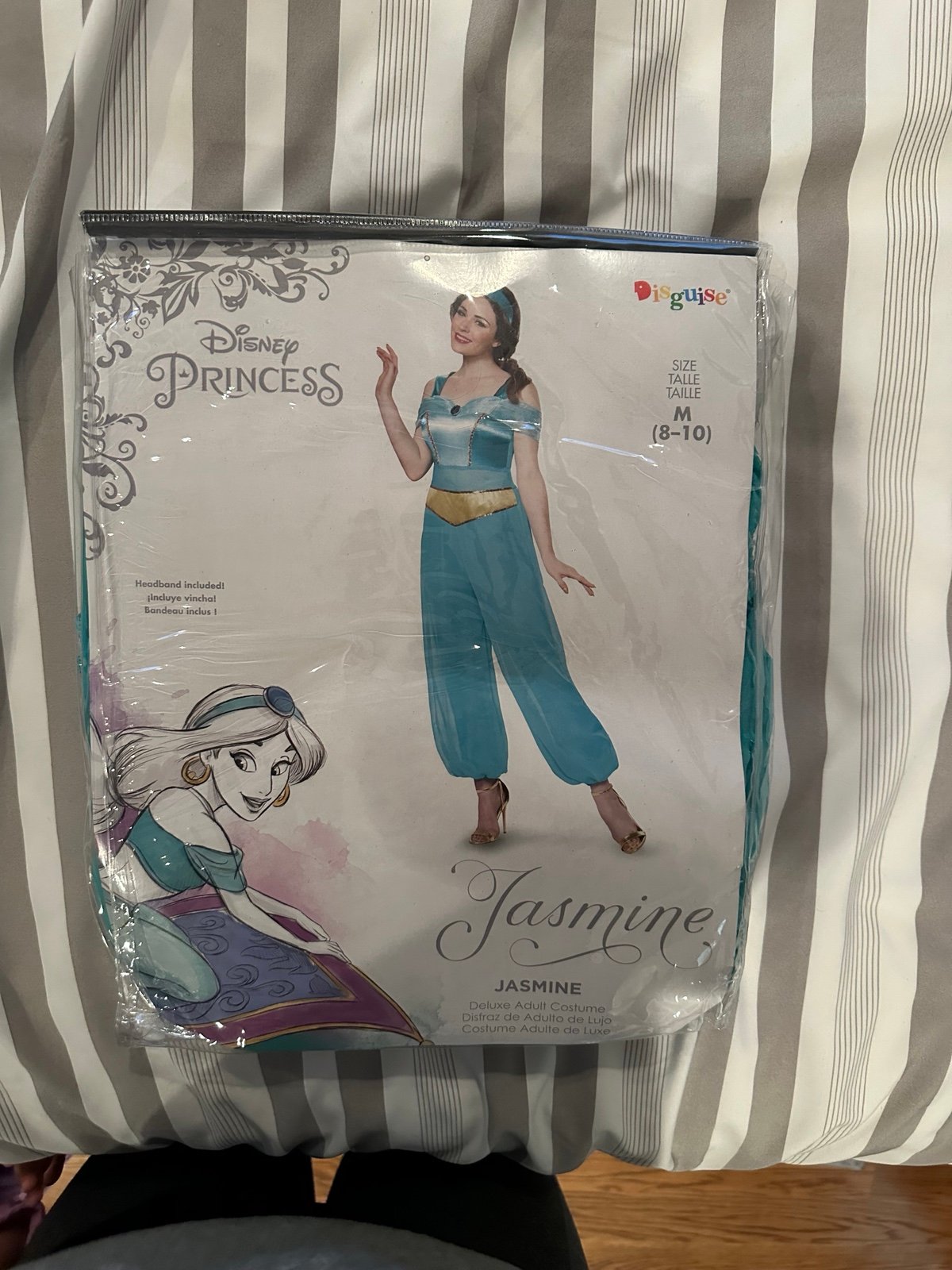 jasmine costume adult