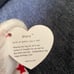 Ty Beanie Babies Glory
