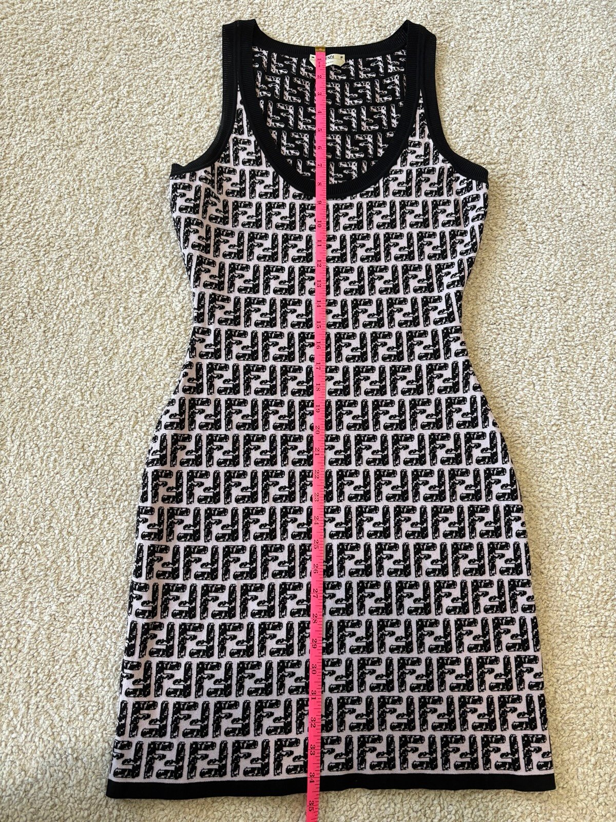 【Fendi】ロゴミニドレス JFB751AS62F0ZA0_02?wid=2000&
