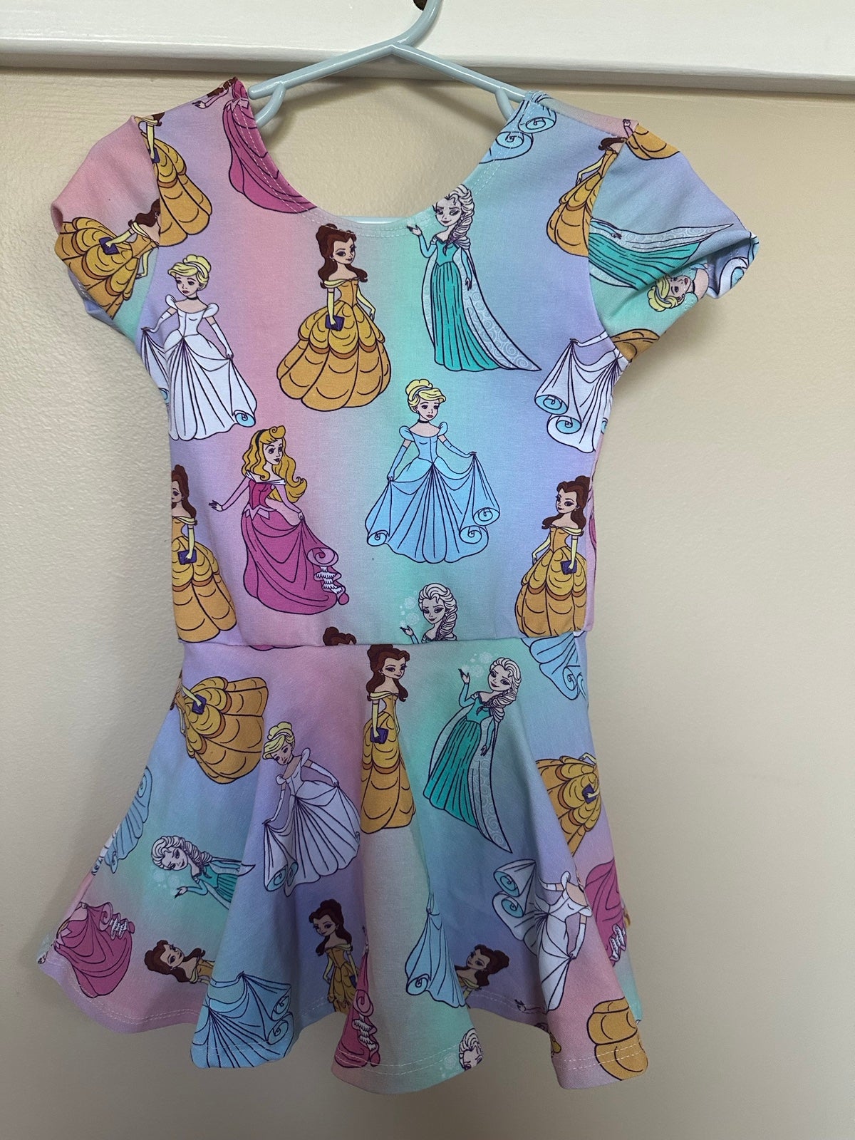 Brand New! Spoiled and Flashy Disney Princess Dress