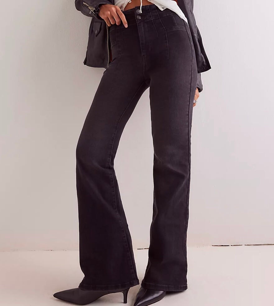 Free People Flare Jeans