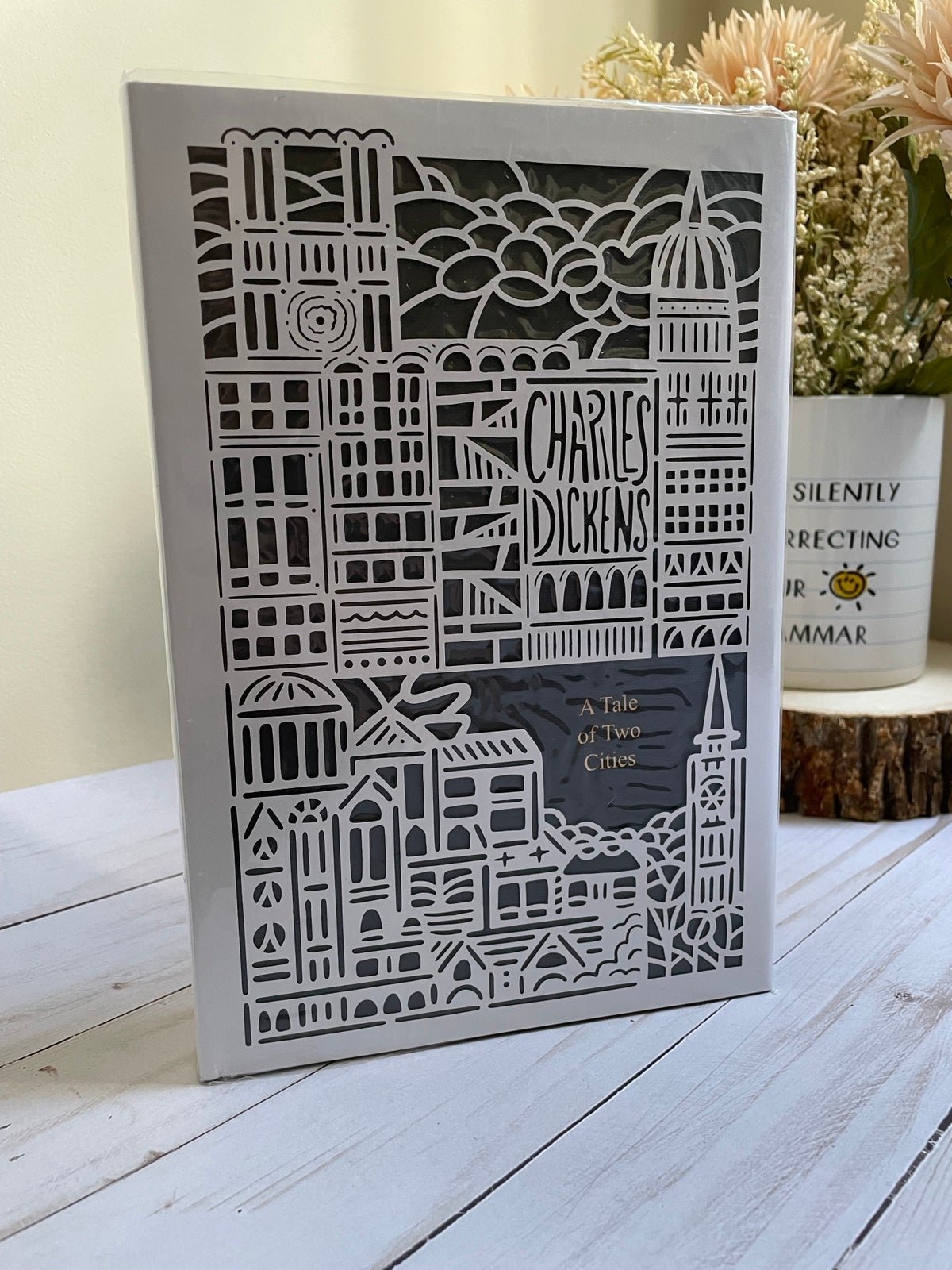A Tale of Two Cities Seasons Edition - Winter Numbered Special Edition