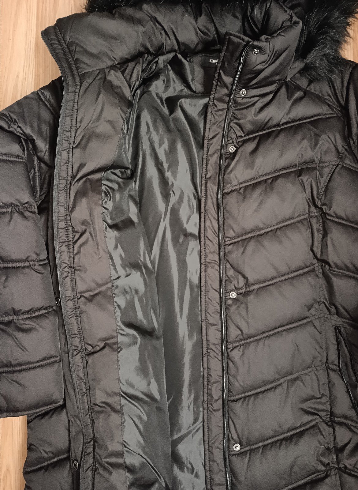 Beautiful Kenneth Cole Winter Coat ( Size 3X)
