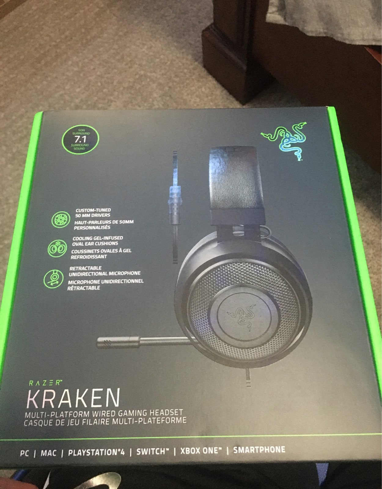 Razer Kraken
